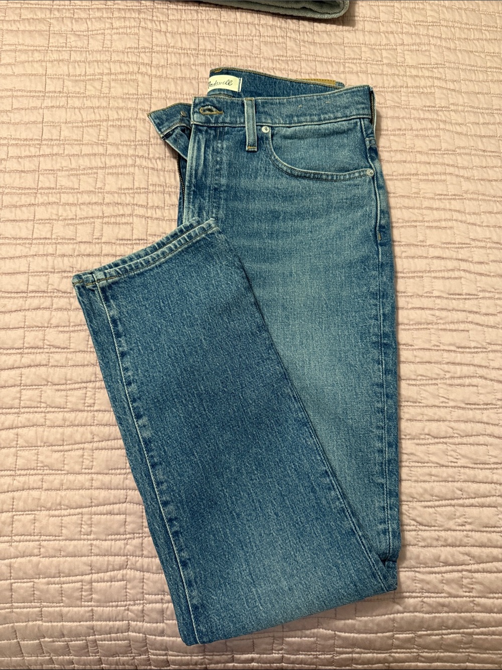 Madewell Women’s The Perfect Vintage Jean Size 29